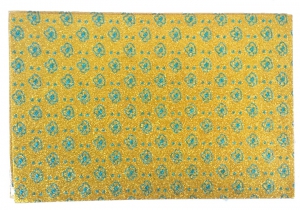 №1550 Фоамиран с рисунком без клея 10шт