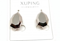 №30756 Сережки XuPing срібло 1.4см