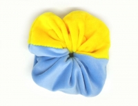 №4078 Резинка плюш Україна Д-12см