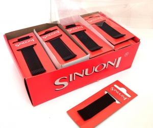№4180 Невидимка Sinuoni 72х10шт 5.5см