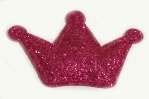 №42504 Заготовка Корона фуксия.
